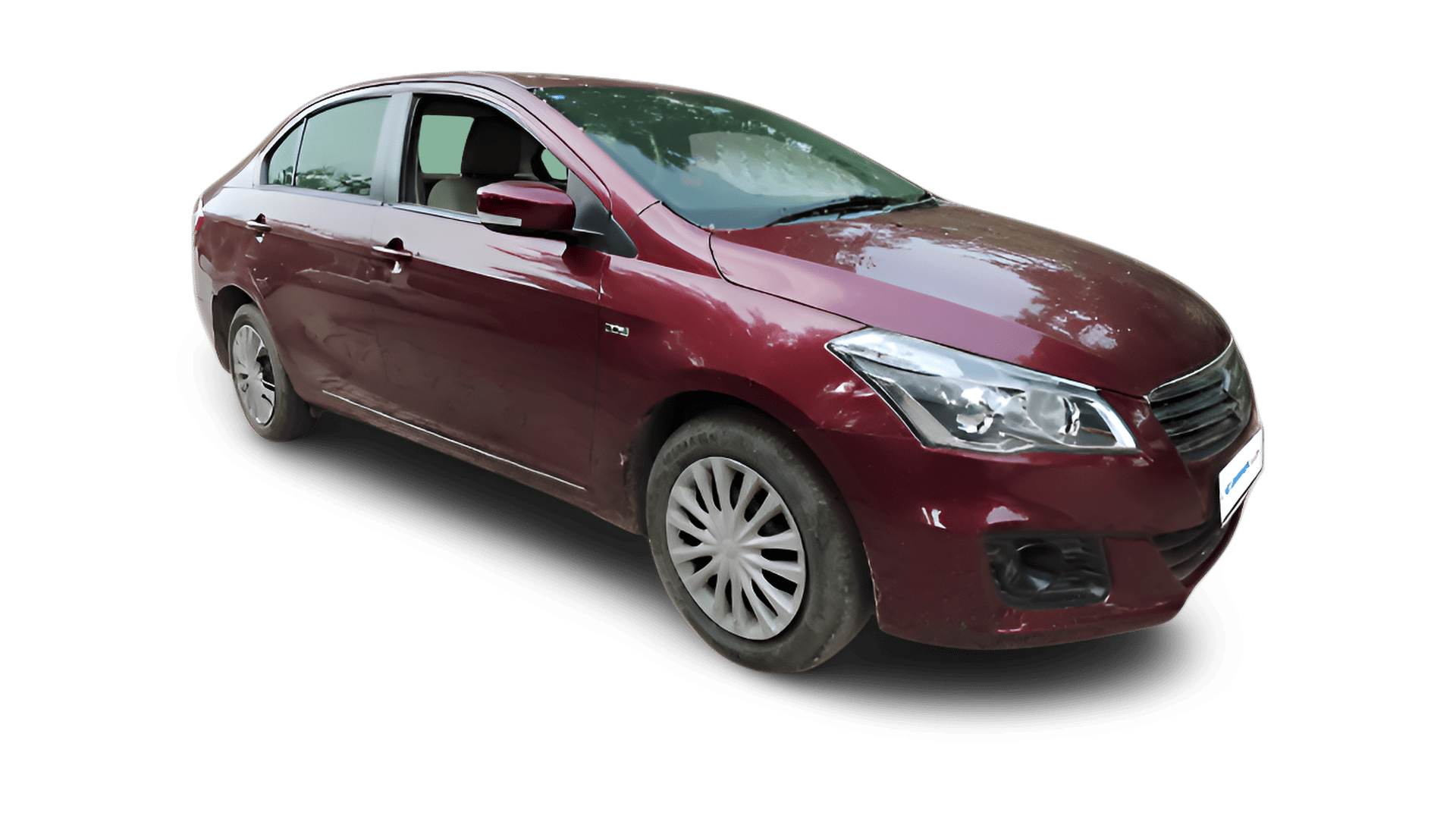 2014 Maruti Ciaz - Sedan - Diesel - Manual - ₹2.50 lakh